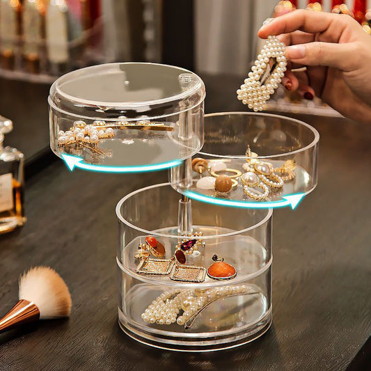boite de rangement bijoux