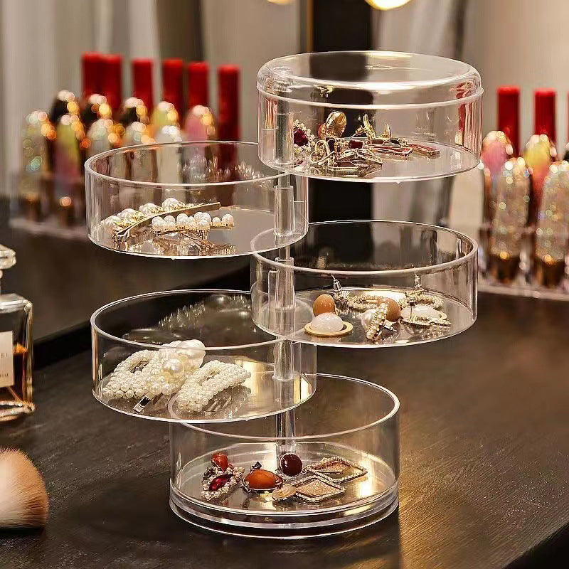 boite de rangement bijoux